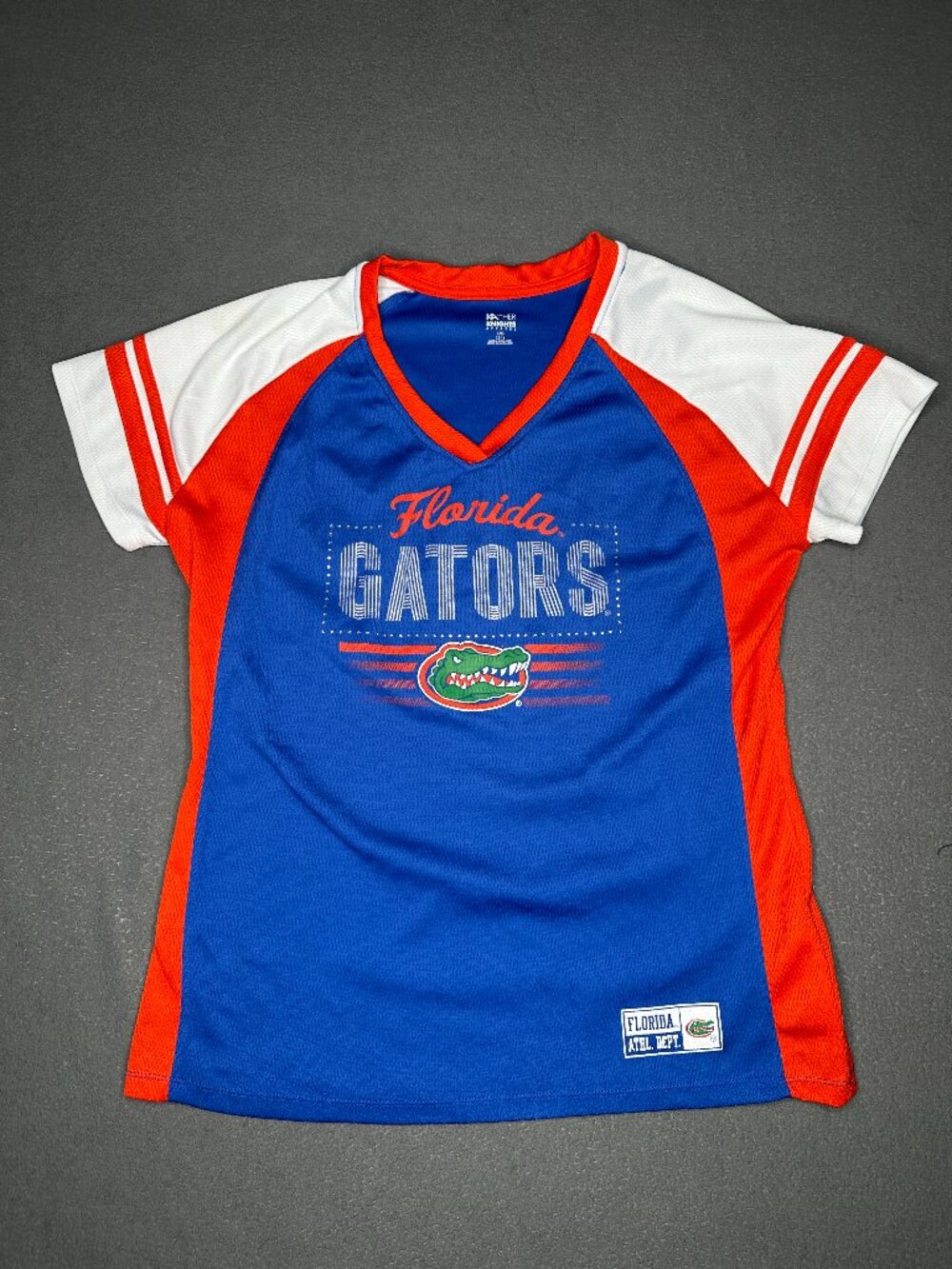 Florida Gators KA for Her/Knights Apparel Size L (12/14)